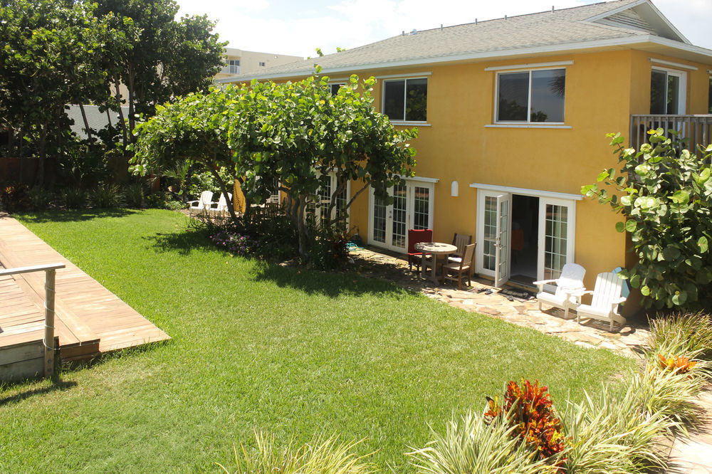 Beach Place Guesthouses Cocoa Beach Exterior foto