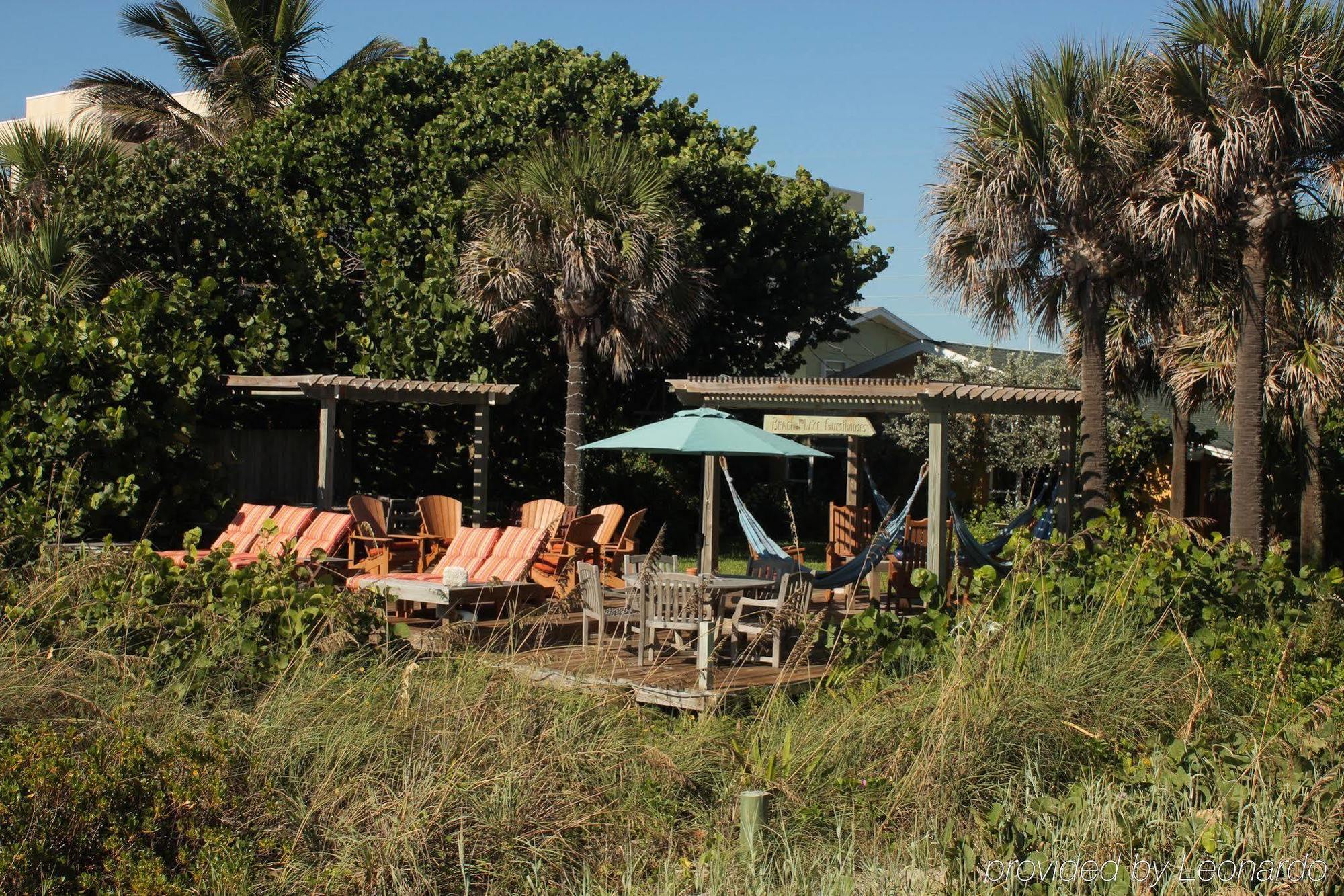 Beach Place Guesthouses Cocoa Beach Exterior foto